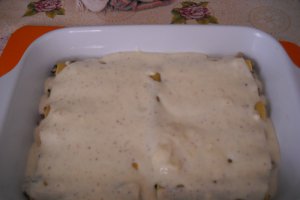 Cannelloni cu carne