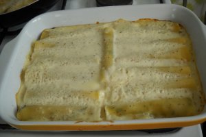 Cannelloni cu carne