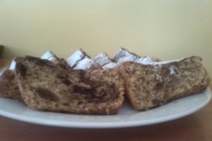 Chec cu ciocolata