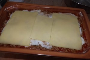 Lasagna cu carne