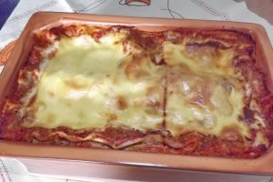 Lasagna cu carne