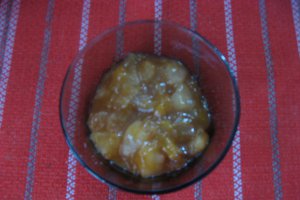 Gem de fructe (amestec)