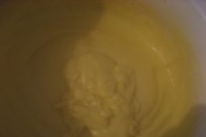 Prajitura cu crema de ciocolata si piure de castane