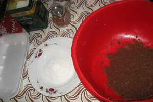Bomboane de pandispan