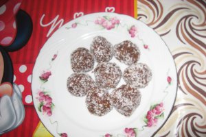 Bomboane de pandispan
