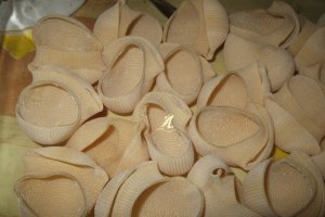 'Scoici' integrale umplute