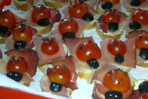 Aperitiv gargarite