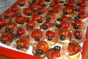 Aperitiv gargarite