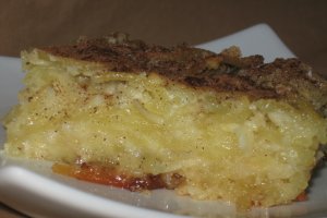 Spaghetti cu telemea