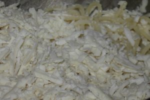 Spaghetti cu telemea