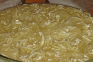 Spaghetti cu telemea