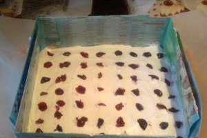 Tort moale Kinder Pinguin