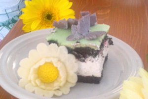 Tort moale Kinder Pinguin