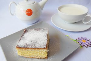 Placinta cu branza dulce