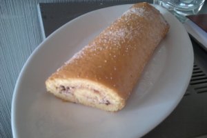 Rulada cu branza
