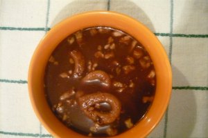 Mucenici cu cacao