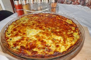 Sufleu de dovlecei si leurda