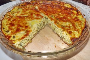 Sufleu de dovlecei si leurda