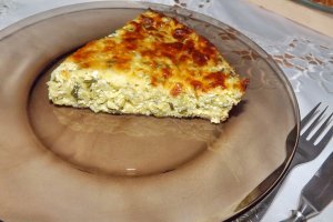 Sufleu de dovlecei si leurda