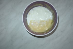 Salata cu pui -  "Musafirii fericiti"