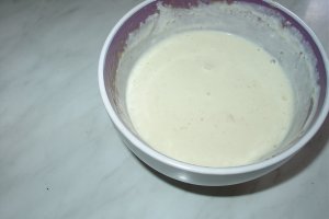 Salata cu pui -  "Musafirii fericiti"