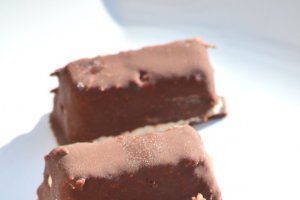 Bounty raw vegan