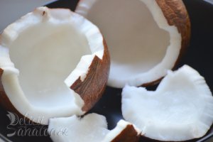 Bounty raw vegan
