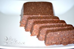 Ciocolata de casa (raw vegan)