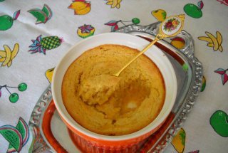 Sufleu de morcovi