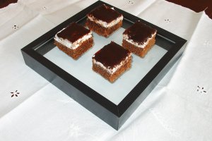 Prajitura Dintii negrului
