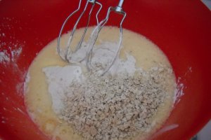Prajitura cu crema de branza