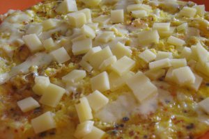 Omleta cu cascaval