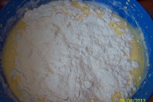 Prajitura cu crema de Nessquik