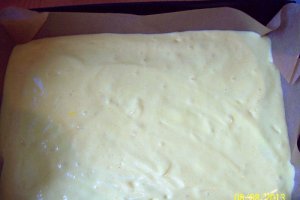 Prajitura cu crema de Nessquik