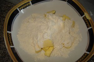 Fursecuri cu zmeura