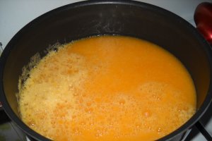 Suc de patlagele galbene