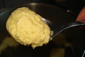 Supa cu galuste