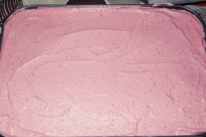 Prajitura cu zmeura si lamaie