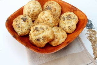 Painici cu mac si susan