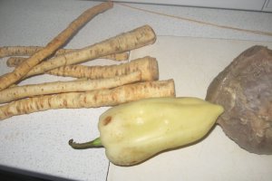 Friptura de vita
