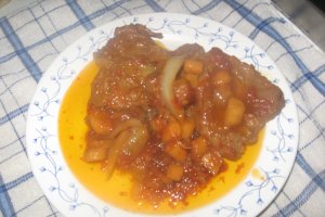 Friptura de vita