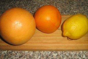 Suc natural de citrice