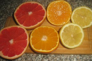 Suc natural de citrice