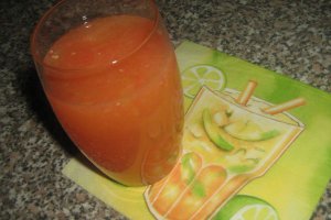 Suc natural de citrice