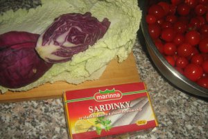 Salata de sardine