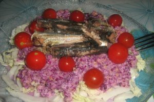 Salata de sardine