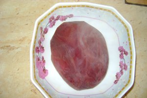 Salata de sfecla rosie cu varza