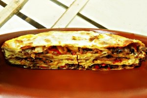 Clatite gratinate