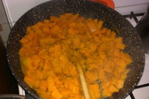 Tarta sarata cu dovleac