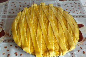 Tarta sarata cu dovleac
